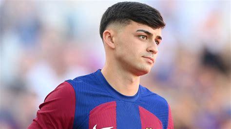 is gavi gay|Barcelona star Pedri opens up on his relationship with。